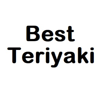 Logo for Best Teriyaki