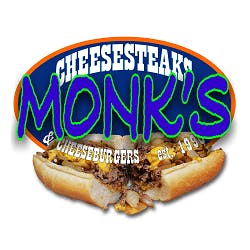 Monks Cheesesteaks & Cheeseburgers Menu and Takeout in Greensboro NC, 27405