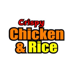 Logo for Crispy Chicken and Rice