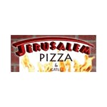 Logo for Jerusalem Pizza & Grill