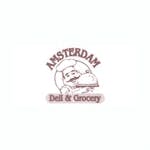 Logo for Amsterdam Deli