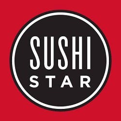 Logo for Sushi Star