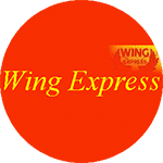 Logo for Wing Express