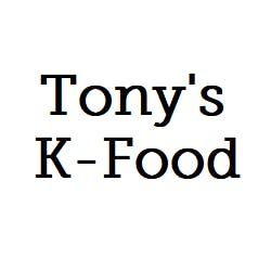 Tony's K-Food Menu and Takeout in Chesterfield MO, 63017