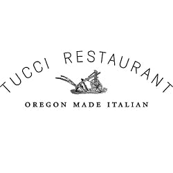 Logo for Tucci Restaurant