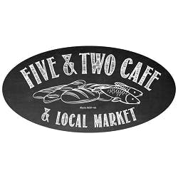 Five & Two Cafe - Sandwiches Menu and Delivery in Eau Claire WI, 54701