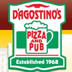 Logo for D'Agostino's Pizza - Wheeling