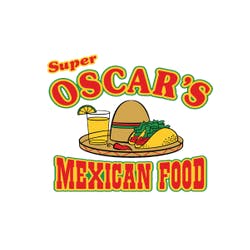 Logo for Super Oscar's Mexican Food