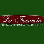 Logo for La Focaccia