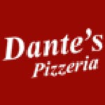 Logo for Dante's Pizzeria