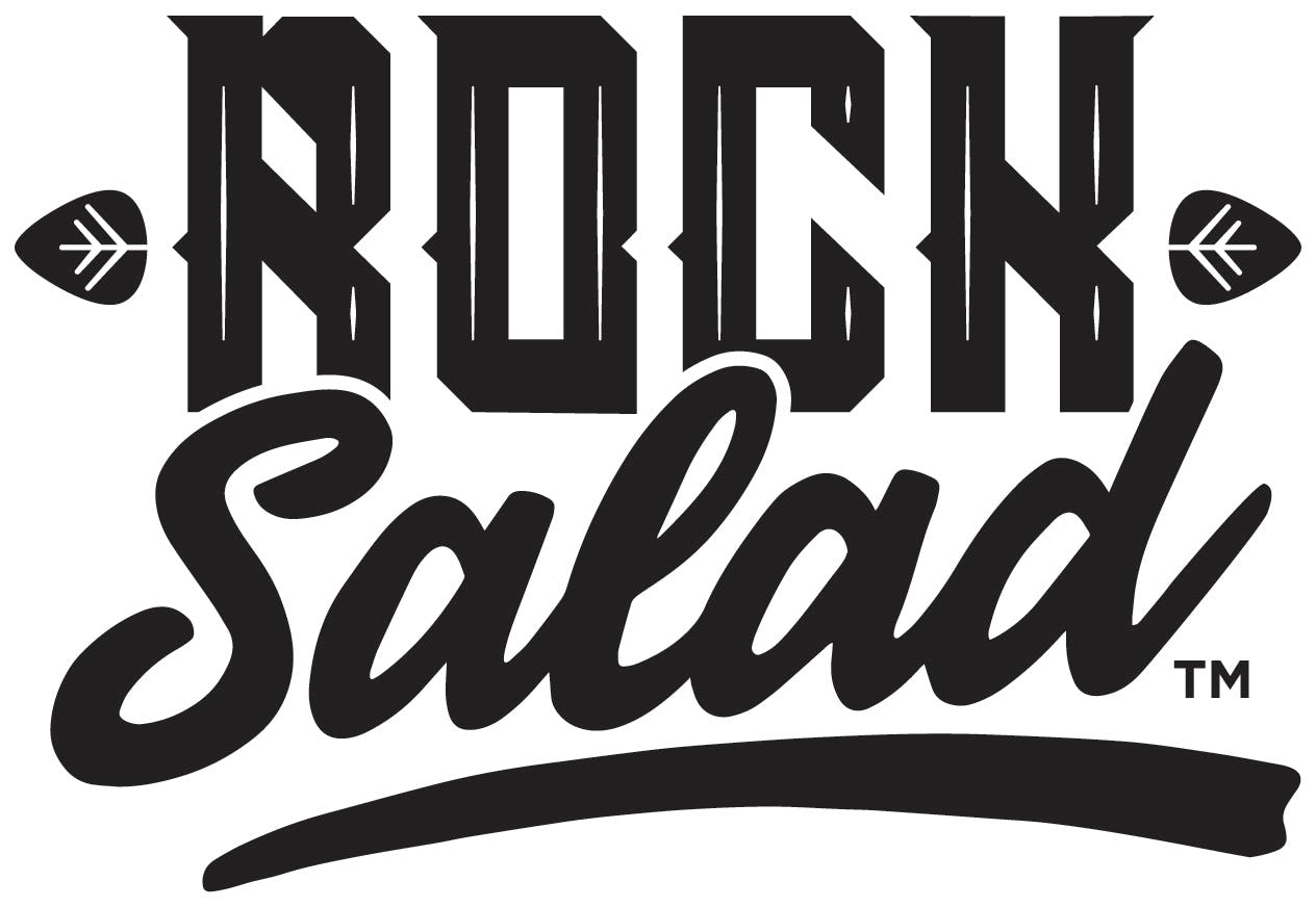 Logo for Rock Salad