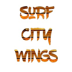 Logo for Surf City Wings - W Pico Blvd