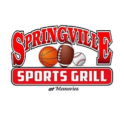 Springville Sports Grill Menu and Delivery in Plover WI, 54467