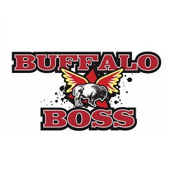 Logo for Buffalo Boss
