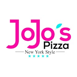 Logo for Jo Jo's New York Style Pizza