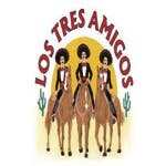Logo for Los Tres Amigos - W. Saginaw Hwy