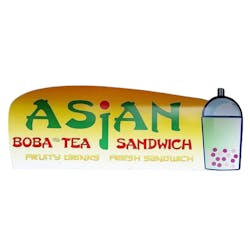Asian Boba Tea & Sandwich Menu and Delivery in Appleton WI, 54911