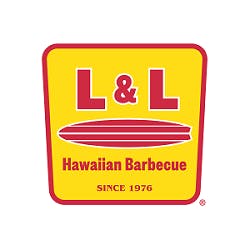 Logo for L&L Hawaiian Barbecue - Pleasanton