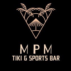 Logo for MPM Tiki & Sports Bar