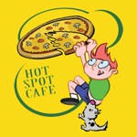 Logo for Hot Spot Cafe