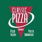 Logo for Classic Pizza - Santa Monica