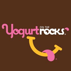 Logo for Yogurt on the Rocks