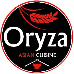 Logo for Oryza Authentic Chinese