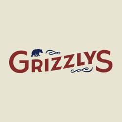 Logo for Grizzly's Burgers and Tacos