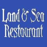 Logo for Land and Sea Diner