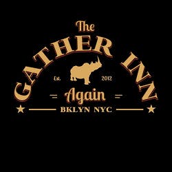 Logo for The Gather Inn Again