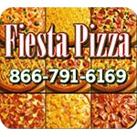 Logo for Fiesta Pizza