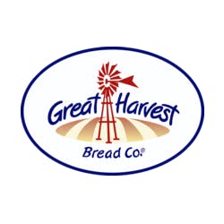 Logo for Great Harvest Bread Co.