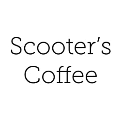 Logo for Scooter's Coffee - Lawrence W 9th St