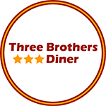 Logo for Three Brothers Diner
