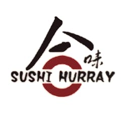 Logo for Sushi Hurray