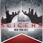 Logo for New York Slicers Deli
