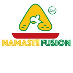 Logo for Namaste Fusion