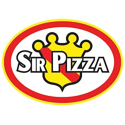 Logo for Sir Pizza - E Cesar E Chavez Ave