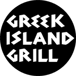 Logo for Greek Island Grill