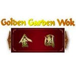 Logo for Golden Garden Wok