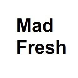 Logo for Mad Fresh