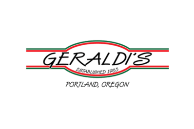 Logo for Geraldi's