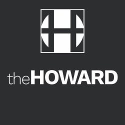 Logo for The Howard