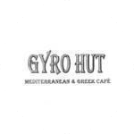 Gyro Hut menu in Seattle, WA 98125