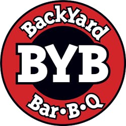 Logo for Backyard BarBQ