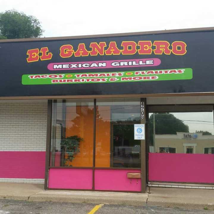 Logo for El Ganadero Mexican Grille