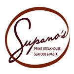 Supano's Prime Steakhouse menu in Baltimore, MD 21202