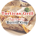 Logo for Tortica's Grill
