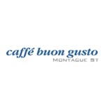 Logo for Caffe Buon Gusto - Montague St.