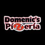 Logo for Domenic's Pizzeria